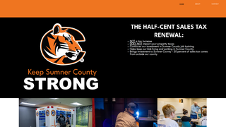 Thumbnail of cowleysumnercampus.com