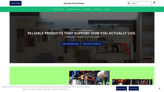 Thumbnail of aquapipewrenchmarket.com