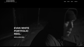 Screenshot of evanwhite.studio