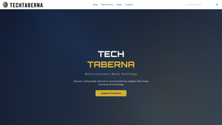 Thumbnail of techtaberna.com