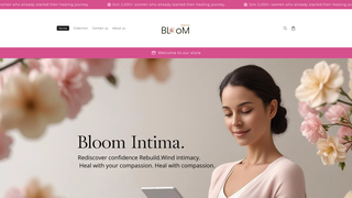 Thumbnail of bloomintima.com