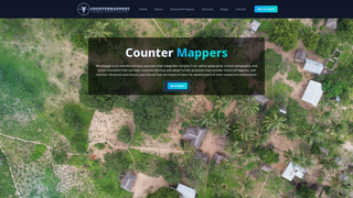 Thumbnail of countermappers.com