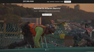Thumbnail of anteriorelectric.com