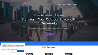 Thumbnail of deckworks360.com