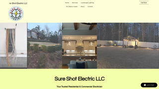 Thumbnail of sureshotelectricnc.com