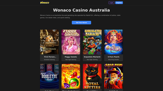 Thumbnail of wonaco7.com