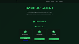 Thumbnail of bambooclient.com