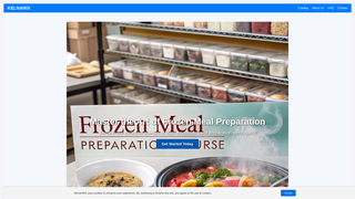 Thumbnail of kelnarix.com