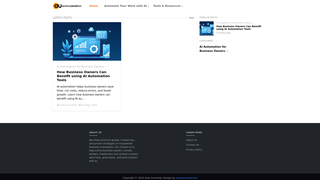 Thumbnail of autoconvertly.com
