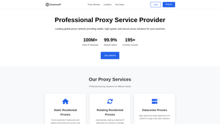 Thumbnail of shadowsip.com
