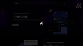 Thumbnail of arbixone.com