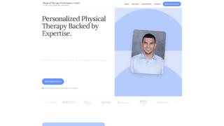 Thumbnail of physicaltherapyperformancecenter.com