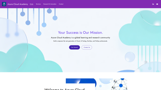Thumbnail of azcloudacademy.com