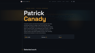 Site preview