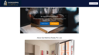 Thumbnail of saimahimarealty.com