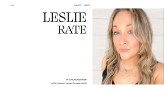 Thumbnail of lesliemrate.com