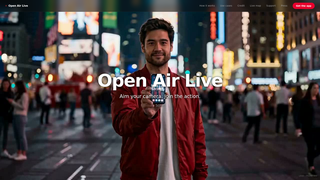 Site preview
