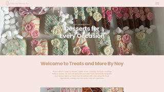 Thumbnail of treatsandmorebynoy.com