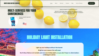 Thumbnail of northbearwatersllcservices.com