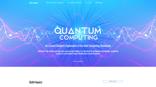 Thumbnail of qubitinquiry.com