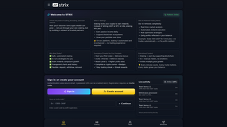 Thumbnail of strix8.com