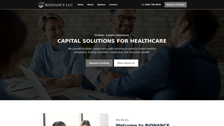 Thumbnail of bionance.net