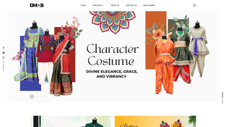 Thumbnail of kalamanchfancydress.com
