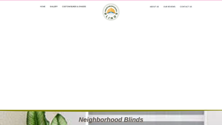 Thumbnail of neighborhoodblinds.com