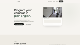 Site preview