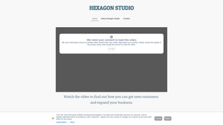 Thumbnail of hexagon-studio.com
