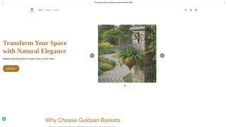 Thumbnail of guldaan.com