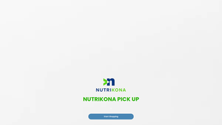 Screenshot of nutrikona.store