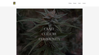 Thumbnail of greenrosecircle.com