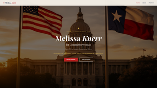 Screenshot of knerrforsrec.com