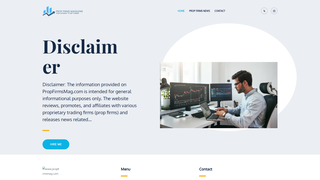 Thumbnail of propfirmstimes.com