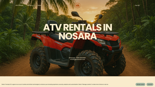 Thumbnail of nosaraatv.com