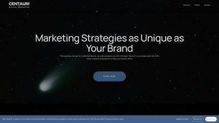 Thumbnail of centauridigitalmarketing.com
