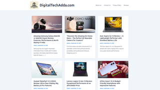 Thumbnail of digitaltechadda.com