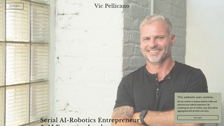 Thumbnail of vicpellicano.com