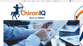 Thumbnail of chiron-iq.com