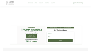 Thumbnail of elanpropertiesgurgaon.com