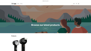 Thumbnail of lintluxe.net