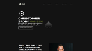 Thumbnail of chrisbrobyhansen.com