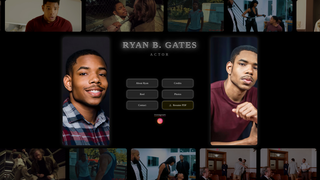 Thumbnail of ryanbgates.com