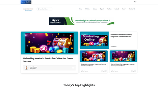 Thumbnail of newspointdirect.com