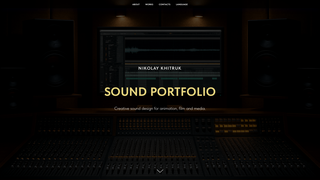 Thumbnail of khitruksound.com