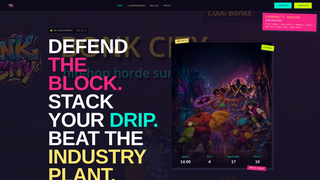 Site preview