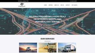 Thumbnail of evertrustfreight.com