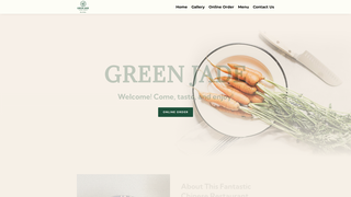 Thumbnail of greenjadeorder.com
