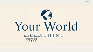Thumbnail of yourworldcoaching.com